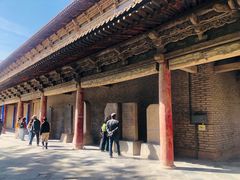 -张掖大佛寺景区