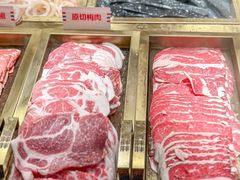 -姜胖胖首尔自助烤肉·街头小吃大排档(国瑞中心店)