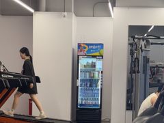 -乐刻运动健身·铁馆(红唐购物中心店)