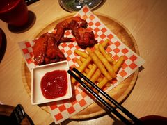 -避风塘(宝山万达店)