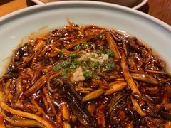 本帮响油鳝丝-上海小南国(正大店)