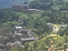-龙脊梯田