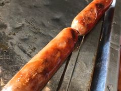 德味烤肠-玫瑰红烤羊排(北新桥三条店)