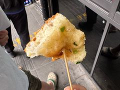 老面羌饼-潘记老面羌饼