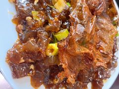 炒凉粉-邢家锅贴老店·非遗·开封菜(金明广场店)