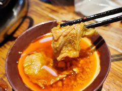 -古木枫老火锅(洪崖洞店)