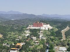 -承德避暑山庄景区