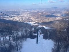 -中旅松花湖滑雪场