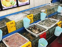 -渔民船说·北塘海鲜·天津菜·海肠捞饭(北塘古镇店)