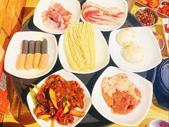 -韩国大金刚烤肉·料理(印象城店)