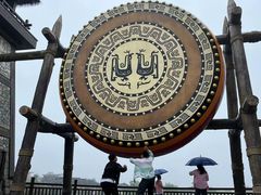 -茅山东方盐湖城景区