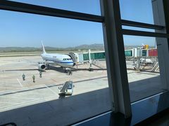 -威海大水泊国际机场