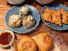 -鑫震源·苏式大虾生煎(山塘街店)