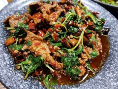 薄荷炒牛肉-云上千禾(水上店)