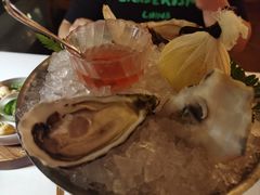 法国空运生蚝-福楼法餐厅FLO