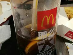 -麦当劳(金桥店)