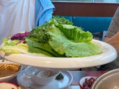 -前门·鲜肉火锅(长风店)