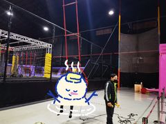 -嘿哟动霸CHUA·新潮玩运动娱乐中心·蹦床滑冰团建乐园