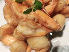 招牌酥皮虾-北平盛世·新京菜·北京烤鸭(劲松·双井店)