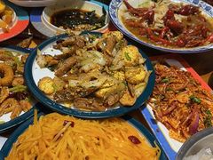 -满盆红龙虾(开发区店)