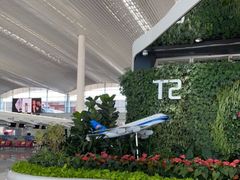 -广州白云国际机场-T2航站楼