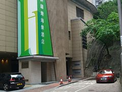 -铜锣湾如心酒店