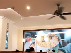 大堂-萨莉亚意式餐厅(深圳北站店)