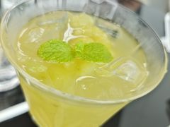 -君悦酒店·大堂酒吧·高空下午茶·暮色微醺