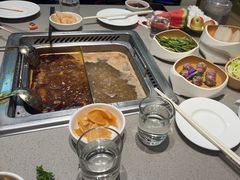 -海底捞火锅(河东万达广场店)