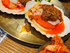 -鑫釜山海鲜烧烤(鑫丰国际店)