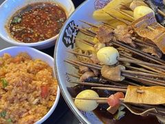 -水碾河刘老大串串香(水碾河路店)