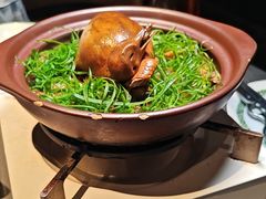 鸽吞翅-御膳汤品(猎人坊店)