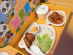 -美食小镇·观赏珍稀鸟类·长隆熊猫酒店