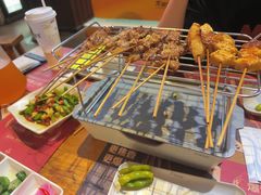 -木屋烧烤(白石洲店)