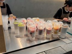 -喜茶(深圳万象城黑金店)