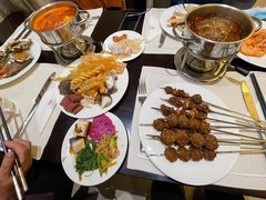 -百香自助餐厅·西安唐隆国际酒店(曲江店)