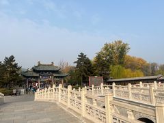 -晋祠公园