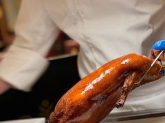 片皮鸭-上海和平饭店龙凤厅 Dragon Phoenix