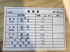 -墨more调香馆DIY自调香水(博雅国际中心B座店)