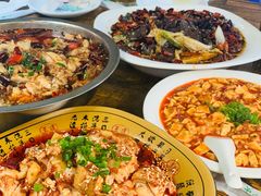 -勇猛子川菜馆(新军路店)