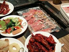 -比特堡啤酒烤肉自助料理(和平店)
