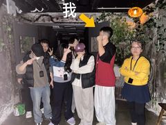 -荒岛实景沉浸密室(江汉路1店)