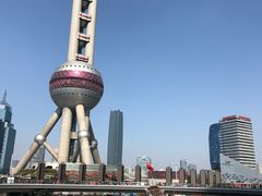 -陆家嘴空中步行连廊