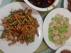 -奥华餐厅·老张记(台基厂店)