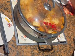 -黄记煌三汁焖锅(金凤万达广场店)