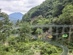 -明堂山风景区