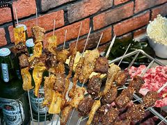 -邢氏老太太烧烤(南山店)