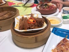 酱皇豉汁蒸凤爪-有心德(隆生店)