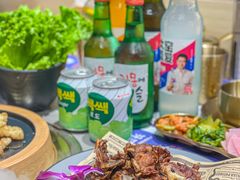 -金会长自助海鲜·烤肉(人民广场店)