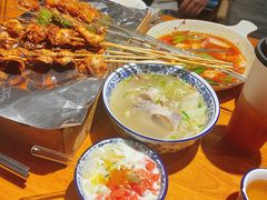 -城边边烧烤-魏晋烤肉旗舰店